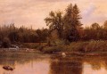 Paisaje Nueva Hampshire Albert Bierstadt
